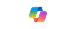 Logo Microsoft 365 Copilot, l'assistant IA intégré à Microsoft 365 pour automatiser les tâches, améliorer la productivité et accompagner les utilisateurs au quotidien.